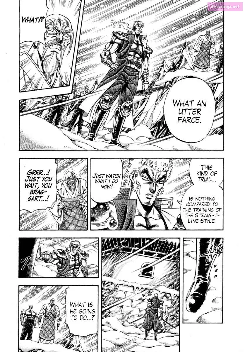 Otokojuku Gaiden - Akashi Gouji Kainu Manga Chapter 1 Page 21