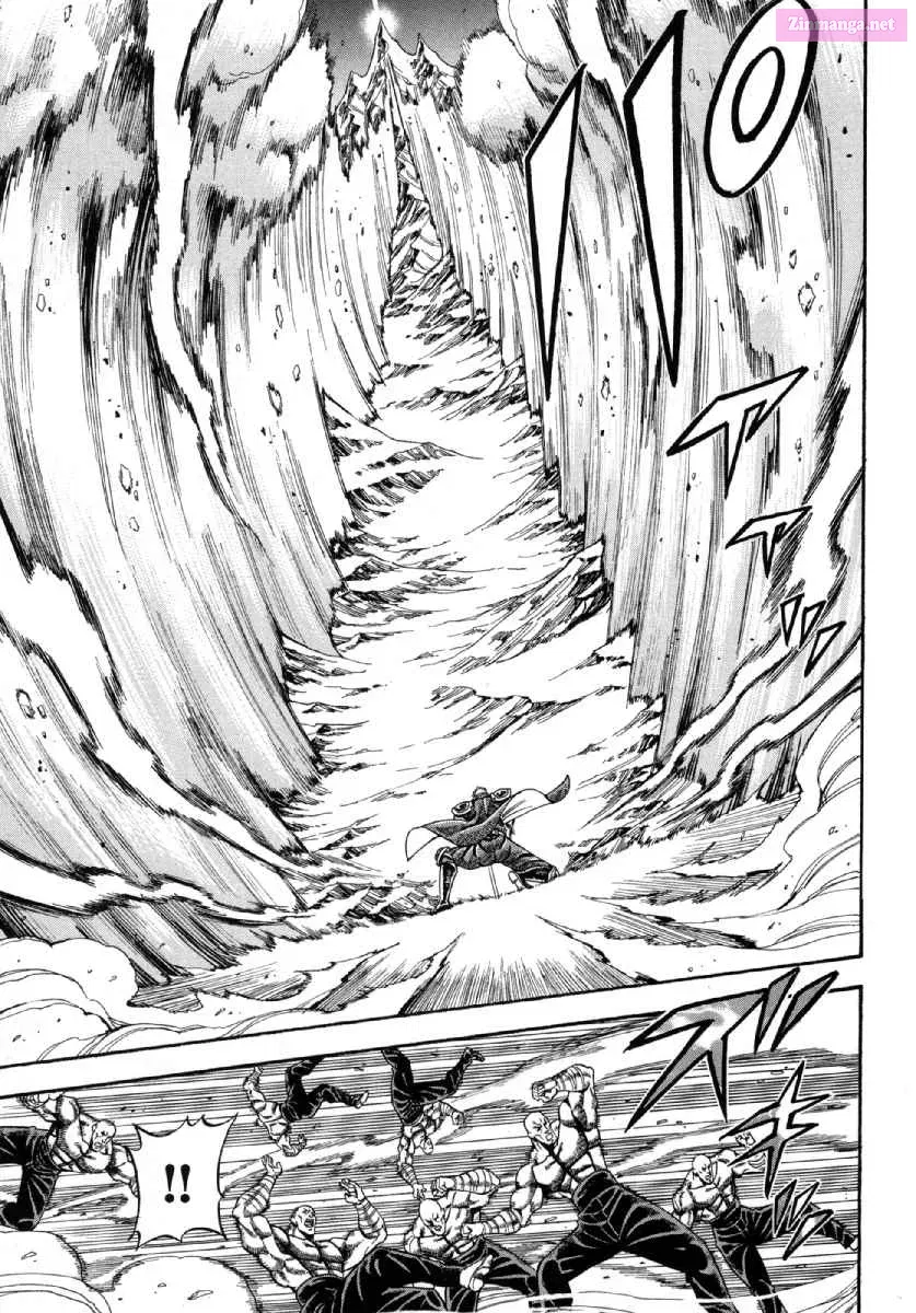 Otokojuku Gaiden - Akashi Gouji Kainu Manga Chapter 1 Page 34