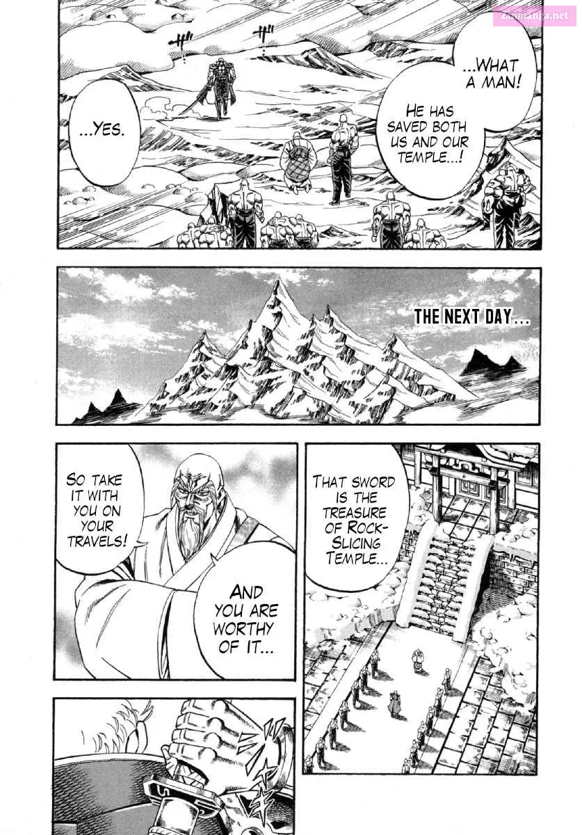 Otokojuku Gaiden - Akashi Gouji Kainu Manga Chapter 1 Page 36