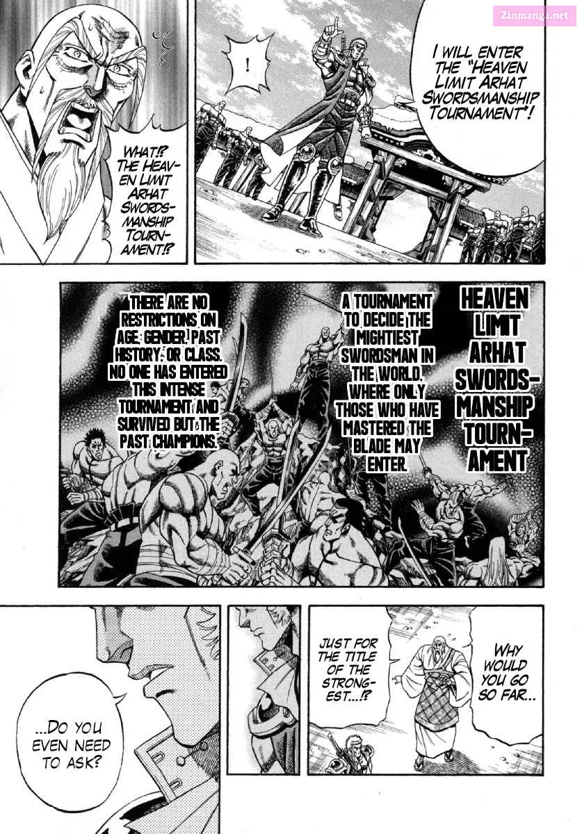 Otokojuku Gaiden - Akashi Gouji Kainu Manga Chapter 1 Page 38