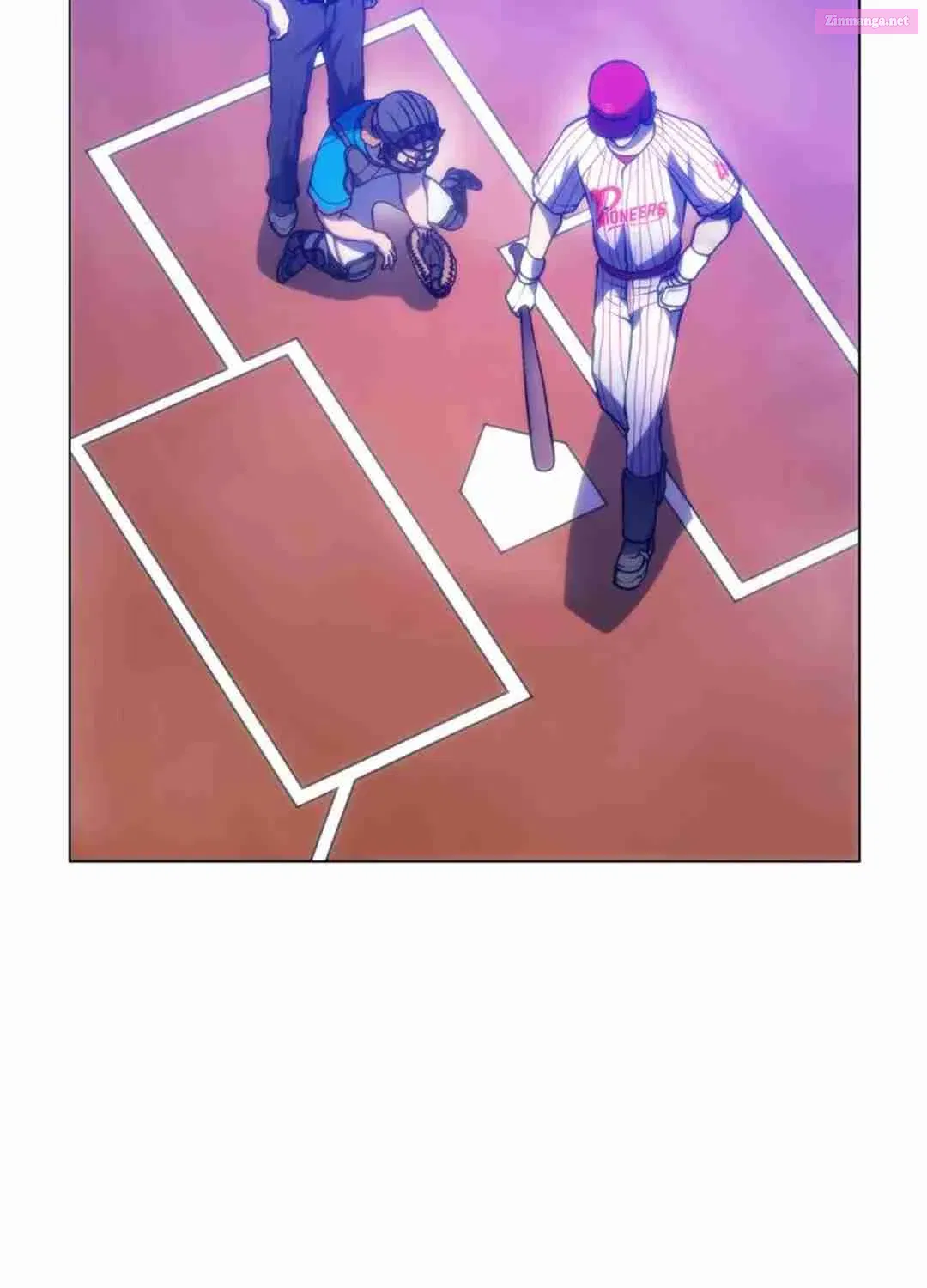 Home Plate's Villain Kainu Manga Chapter 72 Page 5
