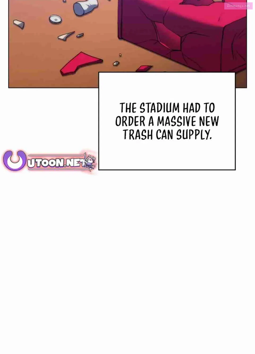 Home Plate's Villain Kainu Manga Chapter 72 Page 16
