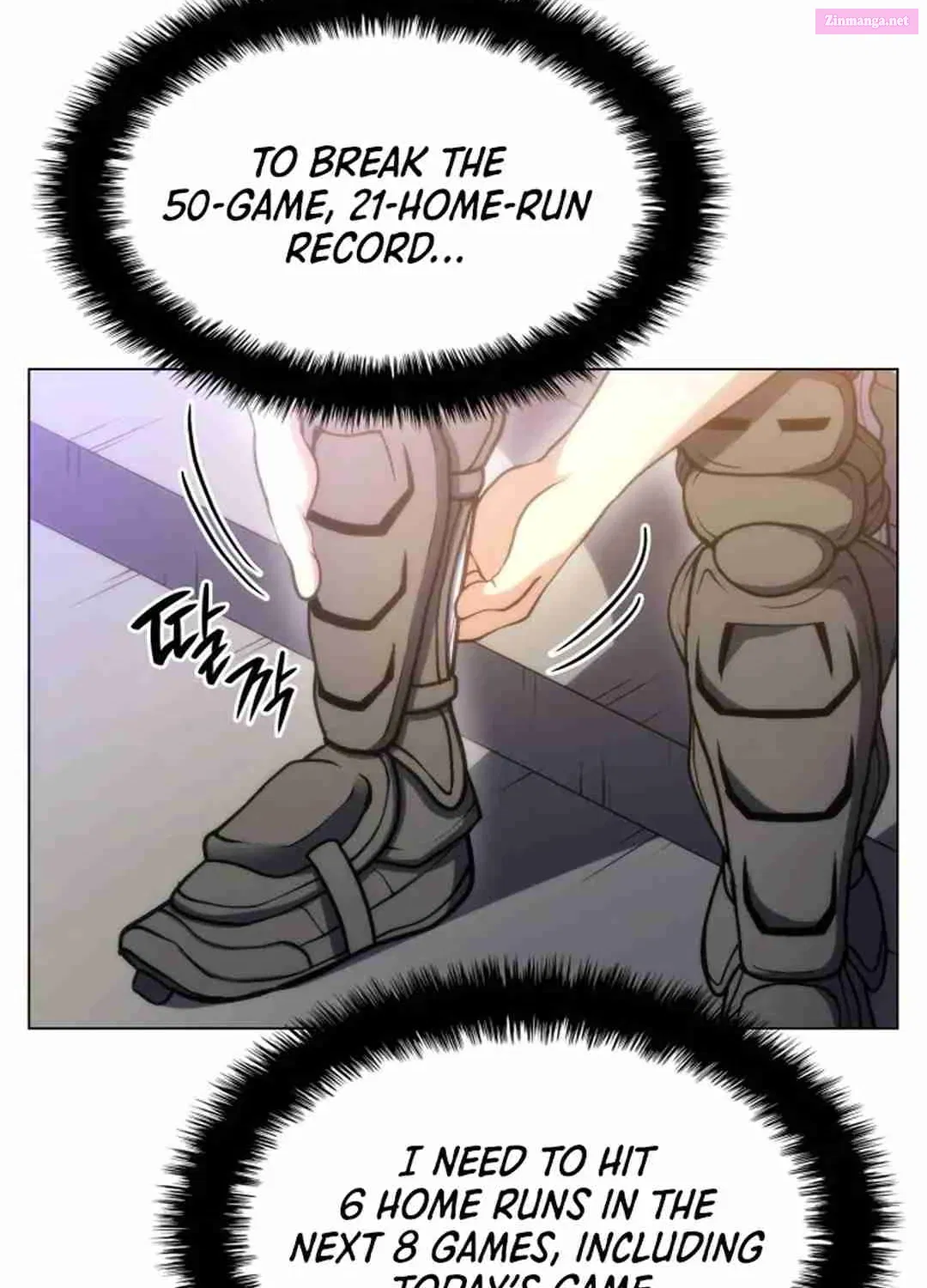 Home Plate's Villain Kainu Manga Chapter 72 Page 96