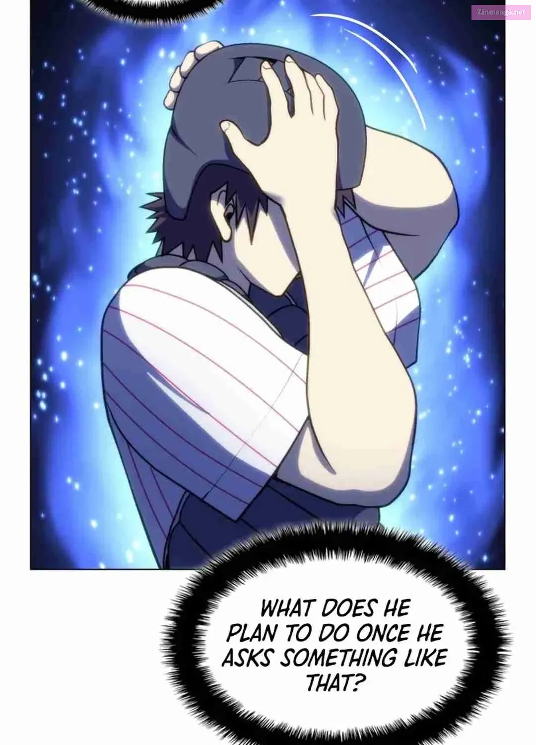 Home Plate's Villain Kainu Manga Chapter 72 Page 102