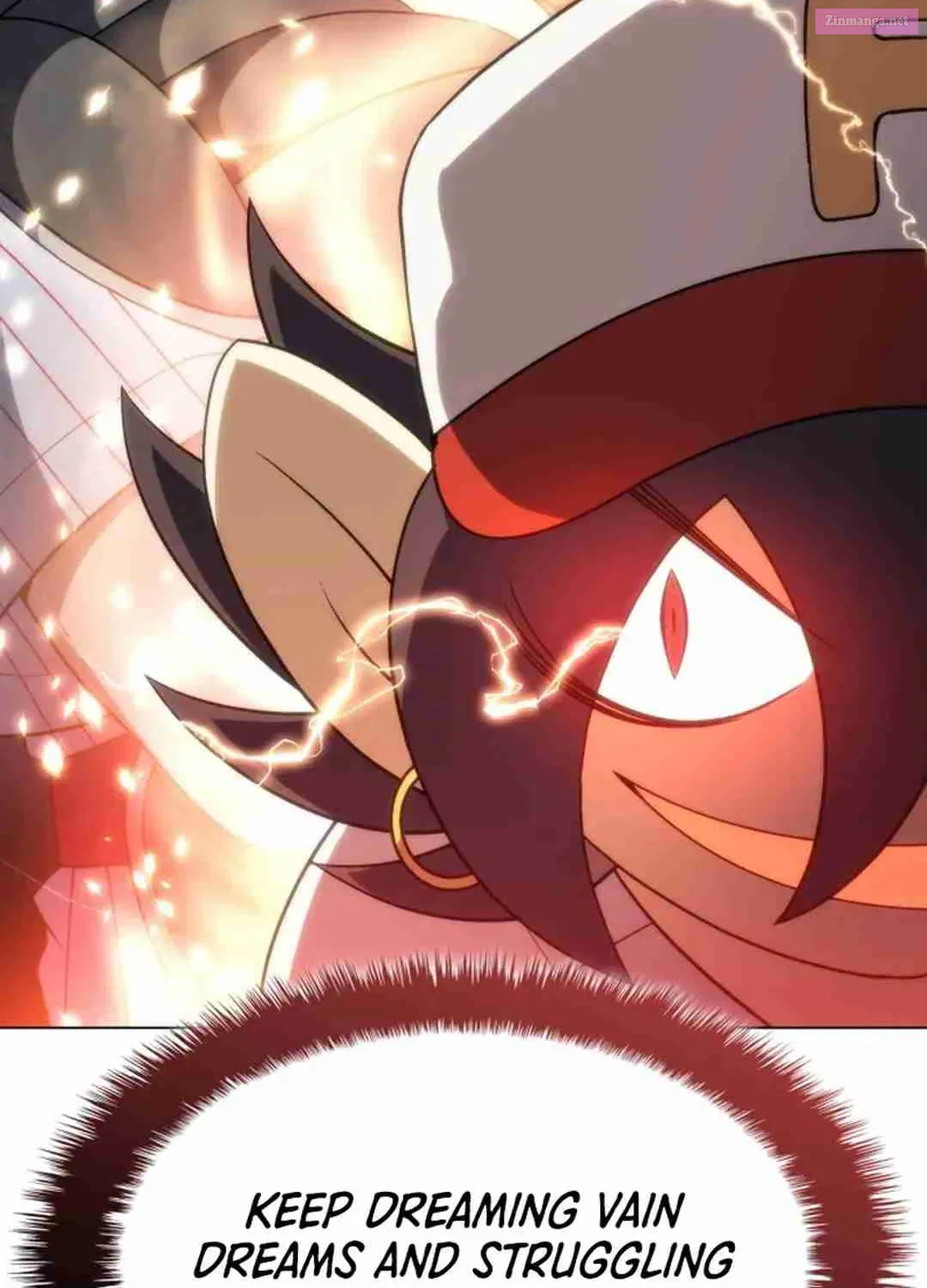 Home Plate's Villain Kainu Manga Chapter 72 Page 106