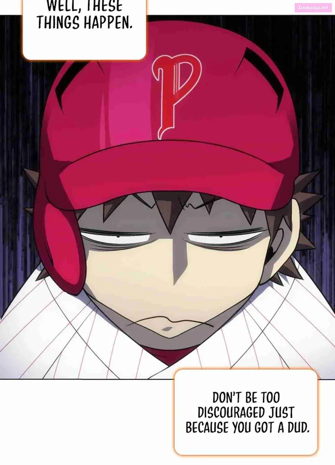 Home Plate's Villain Kainu Manga Chapter 71 Page 4