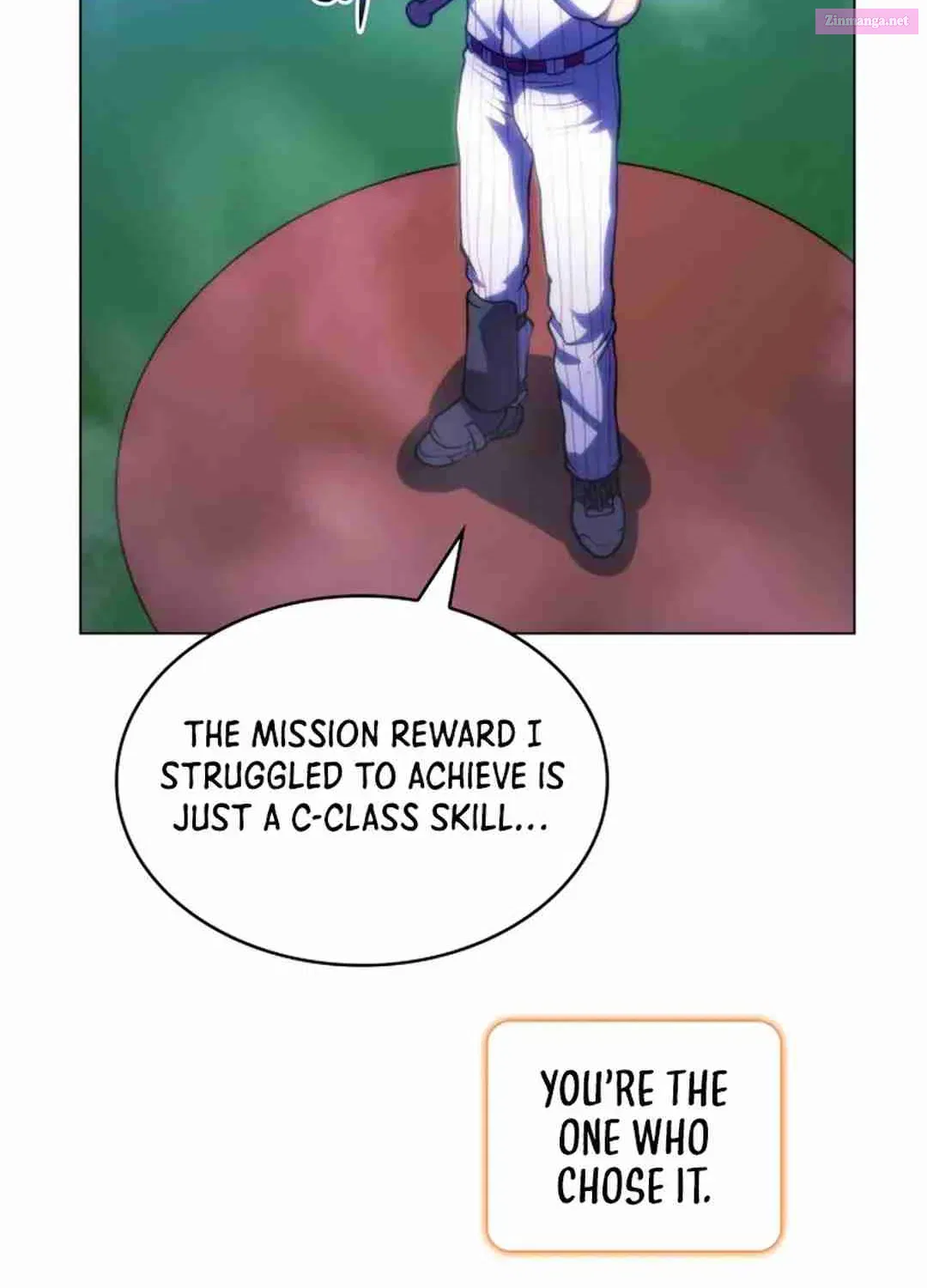 Home Plate's Villain Kainu Manga Chapter 71 Page 6