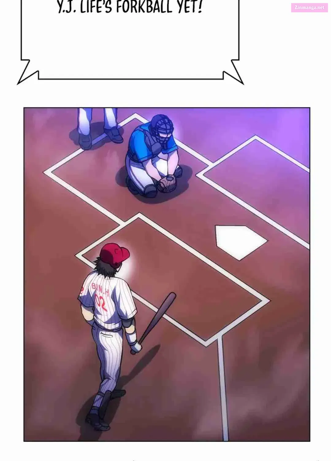 Home Plate's Villain Kainu Manga Chapter 71 Page 19