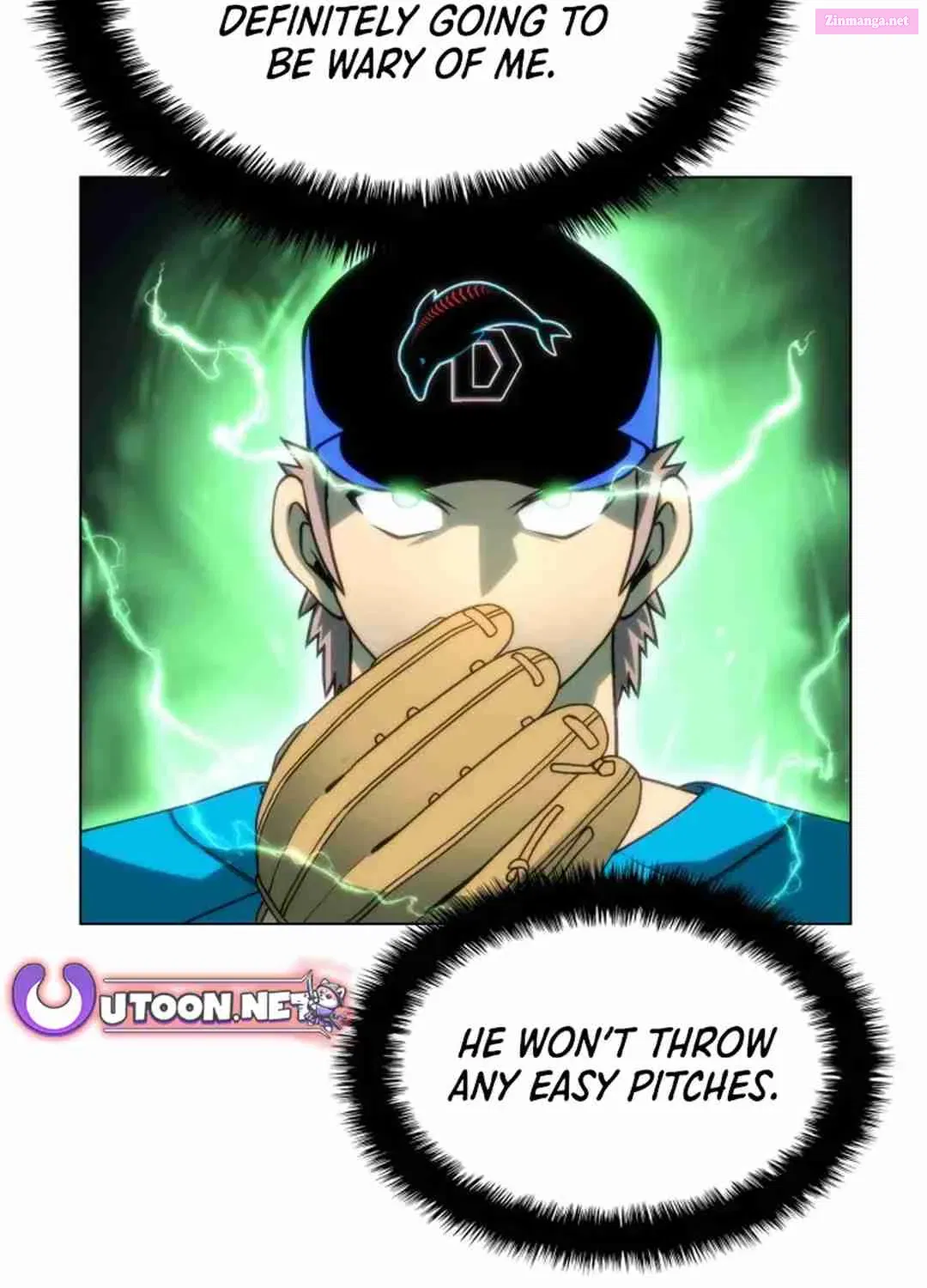 Home Plate's Villain Kainu Manga Chapter 71 Page 24