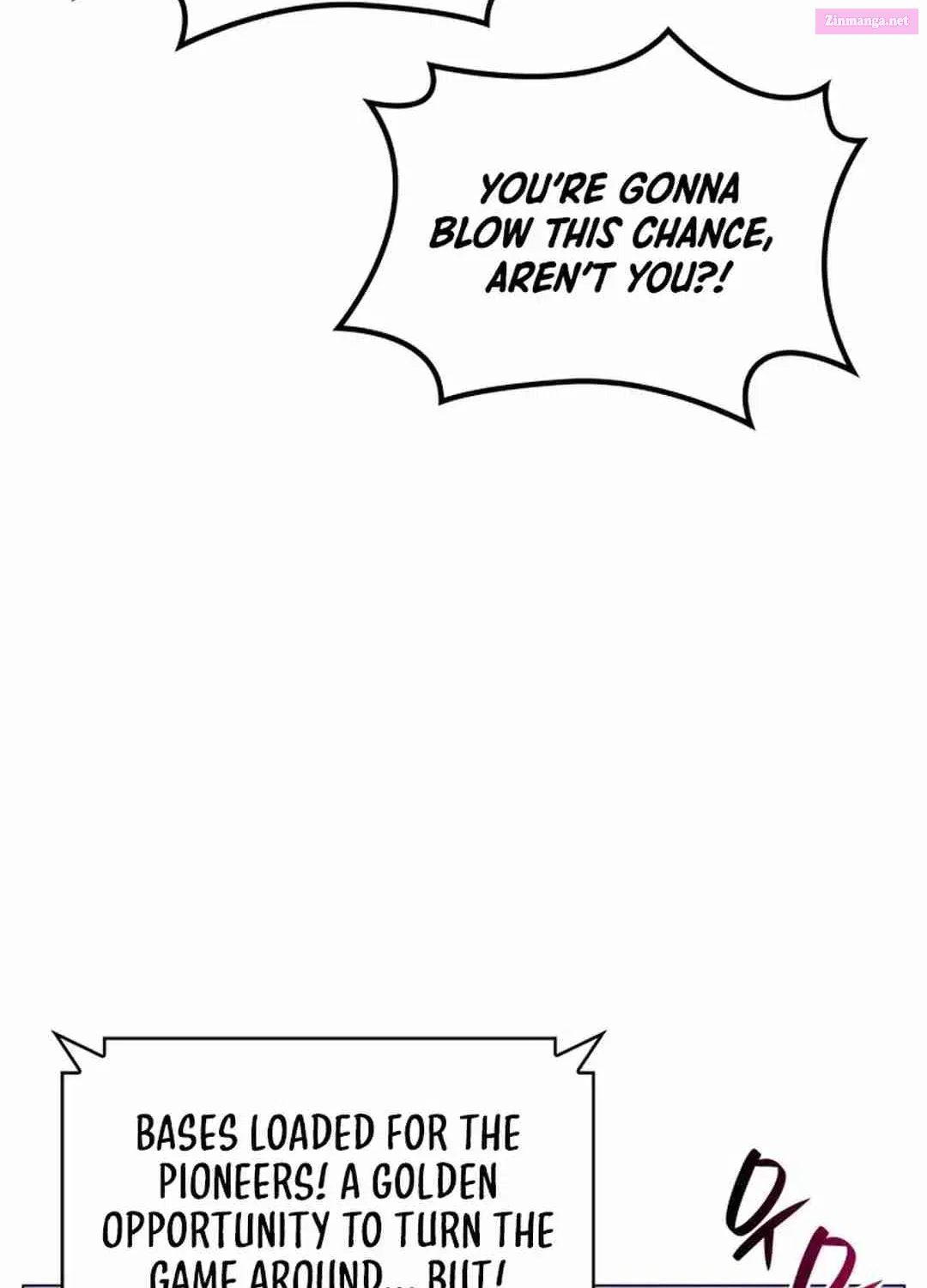 Home Plate's Villain Kainu Manga Chapter 70 Page 4