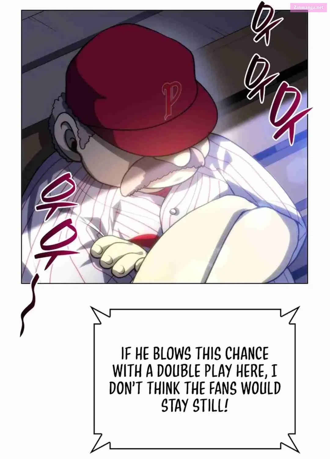 Home Plate's Villain Kainu Manga Chapter 70 Page 7