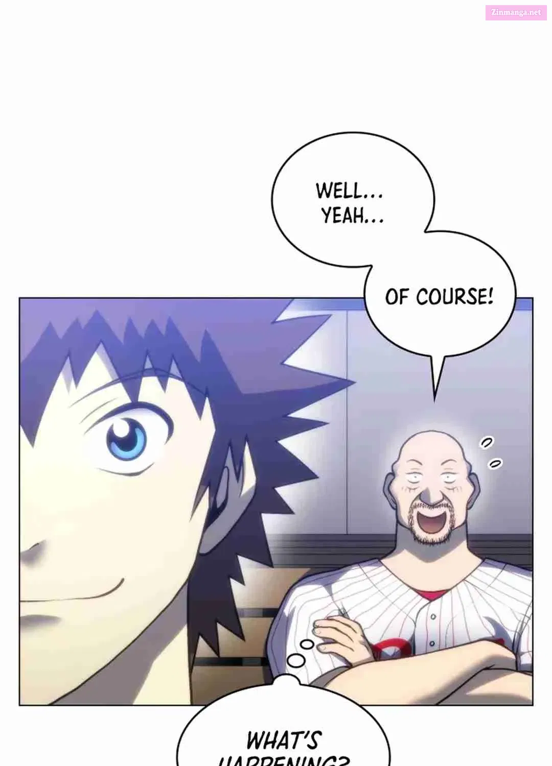 Home Plate's Villain Kainu Manga Chapter 70 Page 69