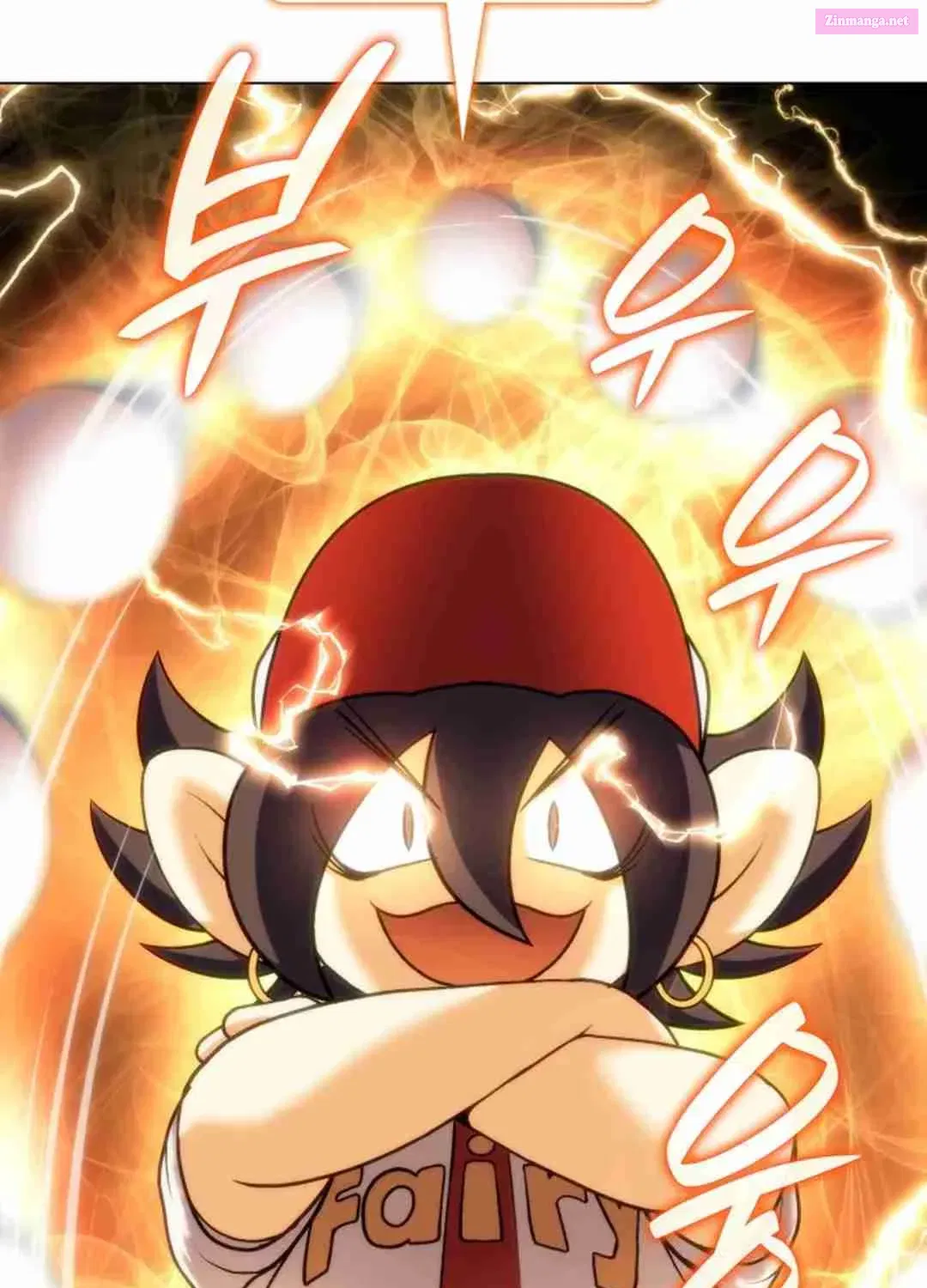 Home Plate's Villain Kainu Manga Chapter 70 Page 97