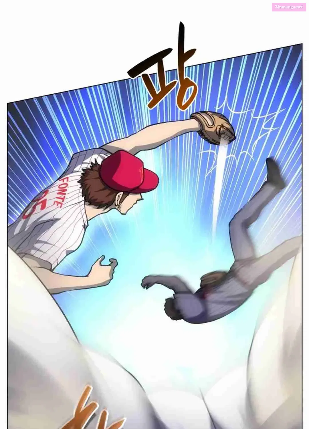 Home Plate's Villain Kainu Manga Chapter 69 Page 12