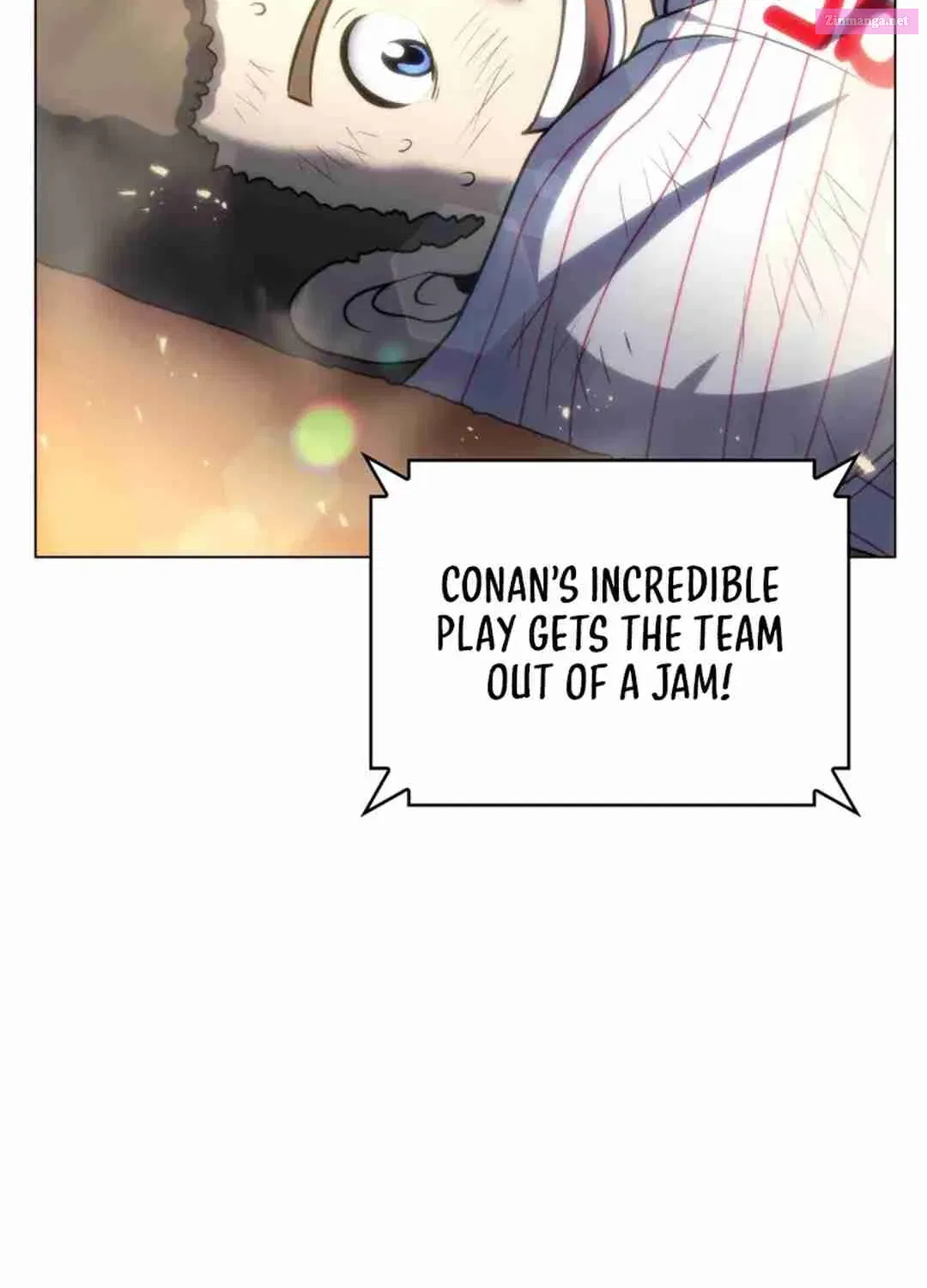 Home Plate's Villain Kainu Manga Chapter 69 Page 17