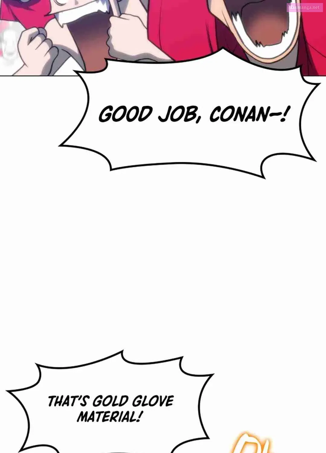 Home Plate's Villain Kainu Manga Chapter 69 Page 19