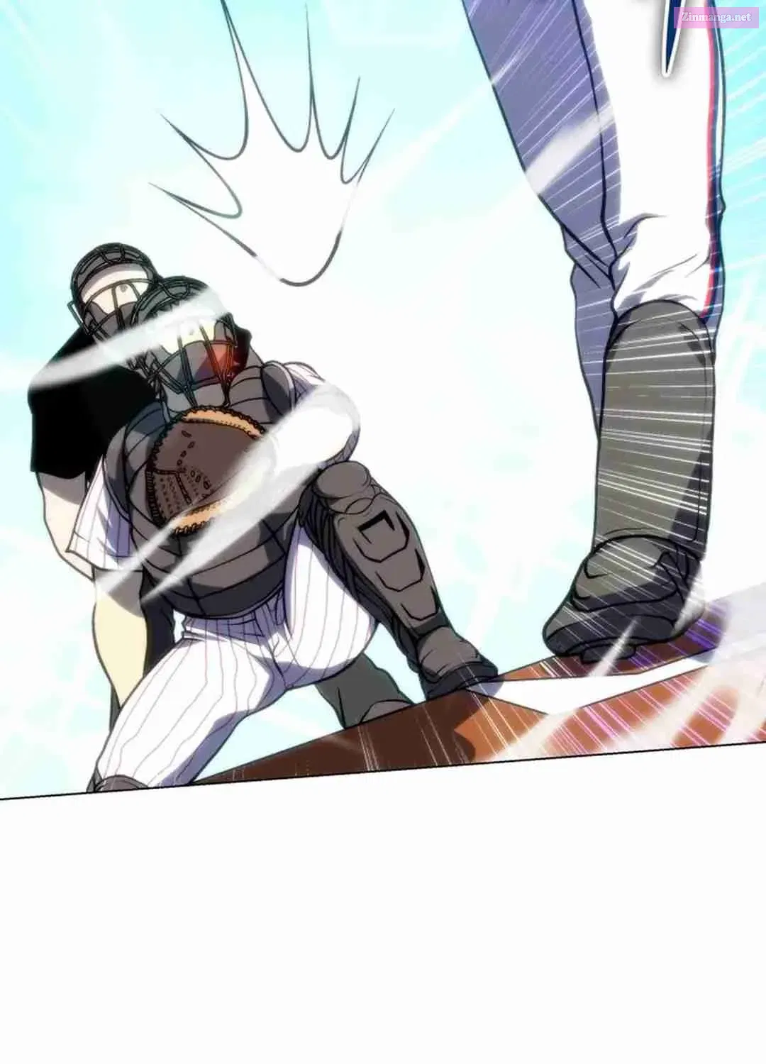 Home Plate's Villain Kainu Manga Chapter 69 Page 33