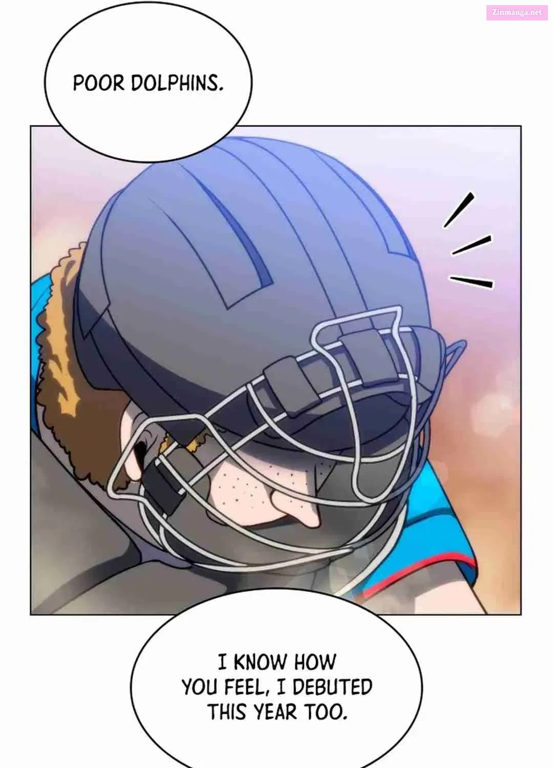 Home Plate's Villain Kainu Manga Chapter 69 Page 49
