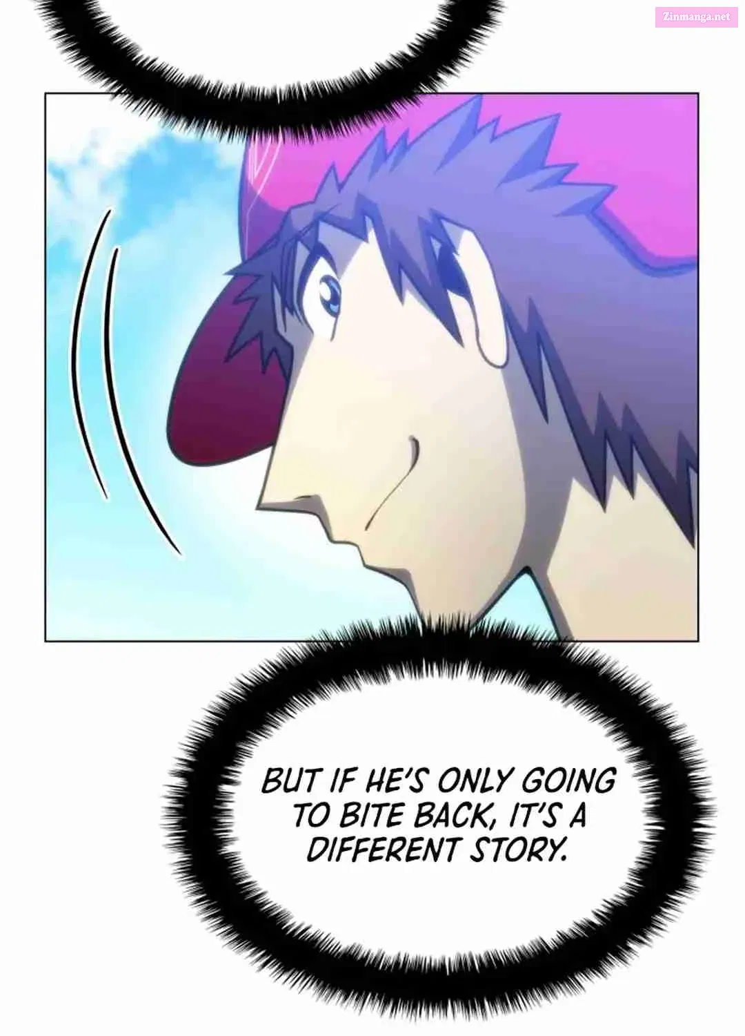 Home Plate's Villain Kainu Manga Chapter 69 Page 57