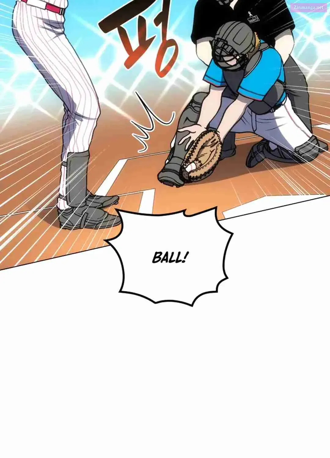 Home Plate's Villain Kainu Manga Chapter 69 Page 59
