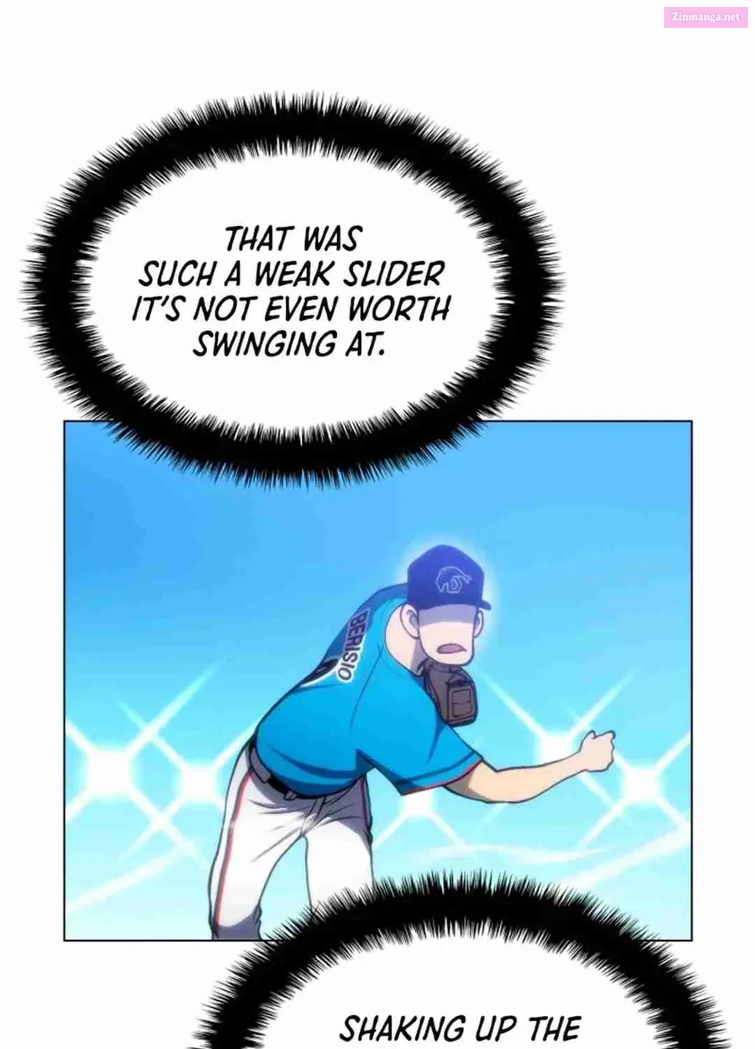 Home Plate's Villain Kainu Manga Chapter 69 Page 60