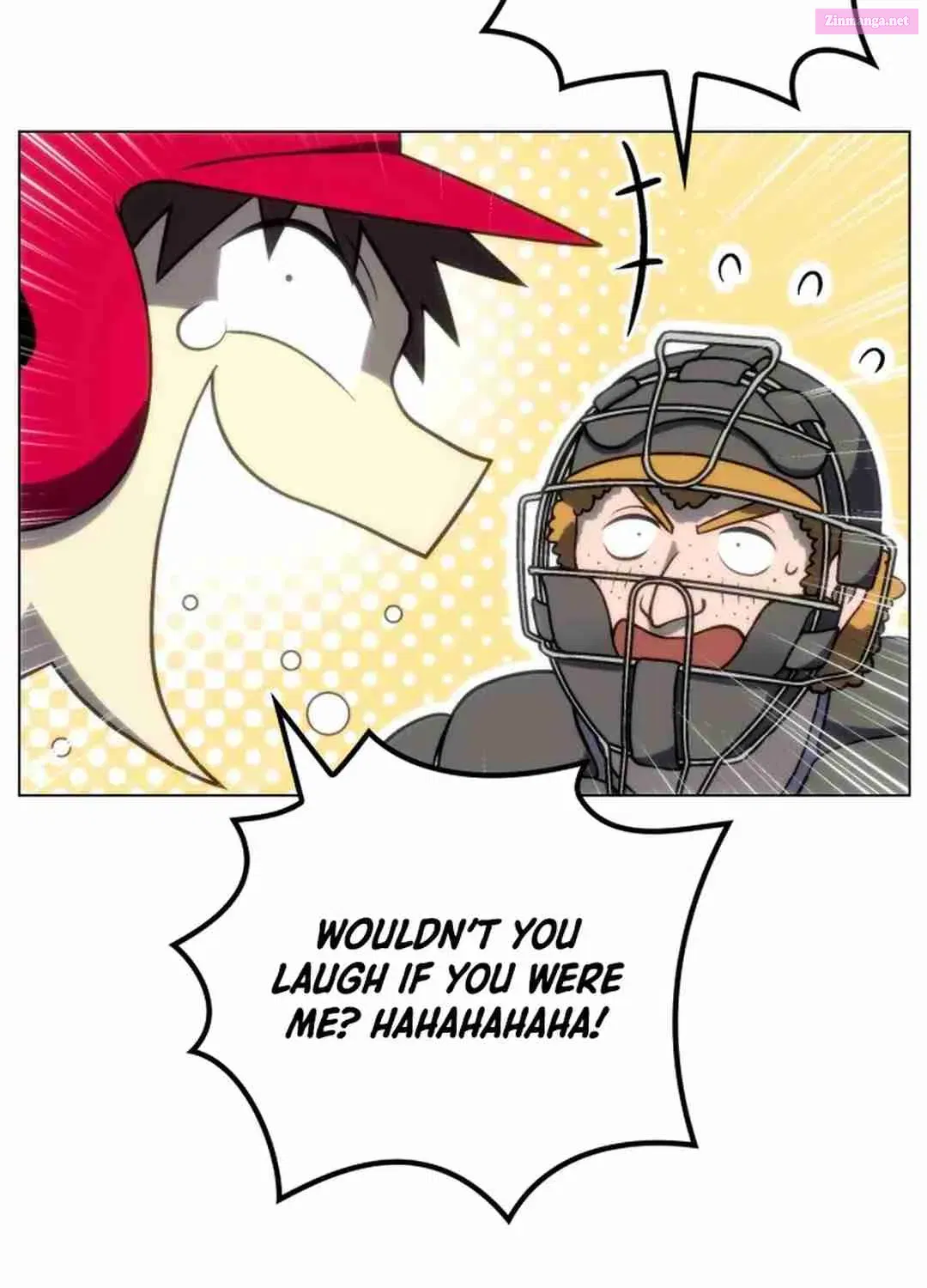 Home Plate's Villain Kainu Manga Chapter 69 Page 71