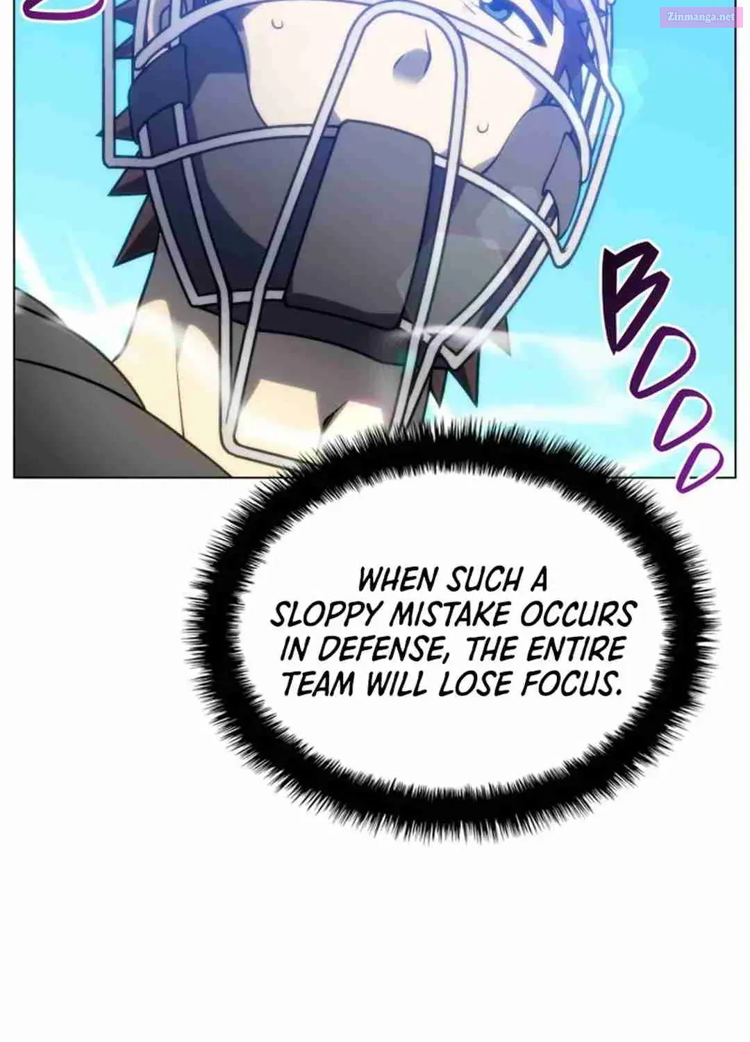 Home Plate's Villain Kainu Manga Chapter 68 Page 41
