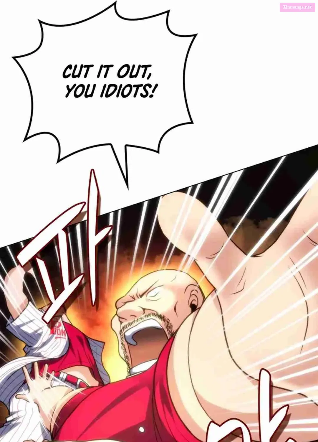 Home Plate's Villain Kainu Manga Chapter 68 Page 49