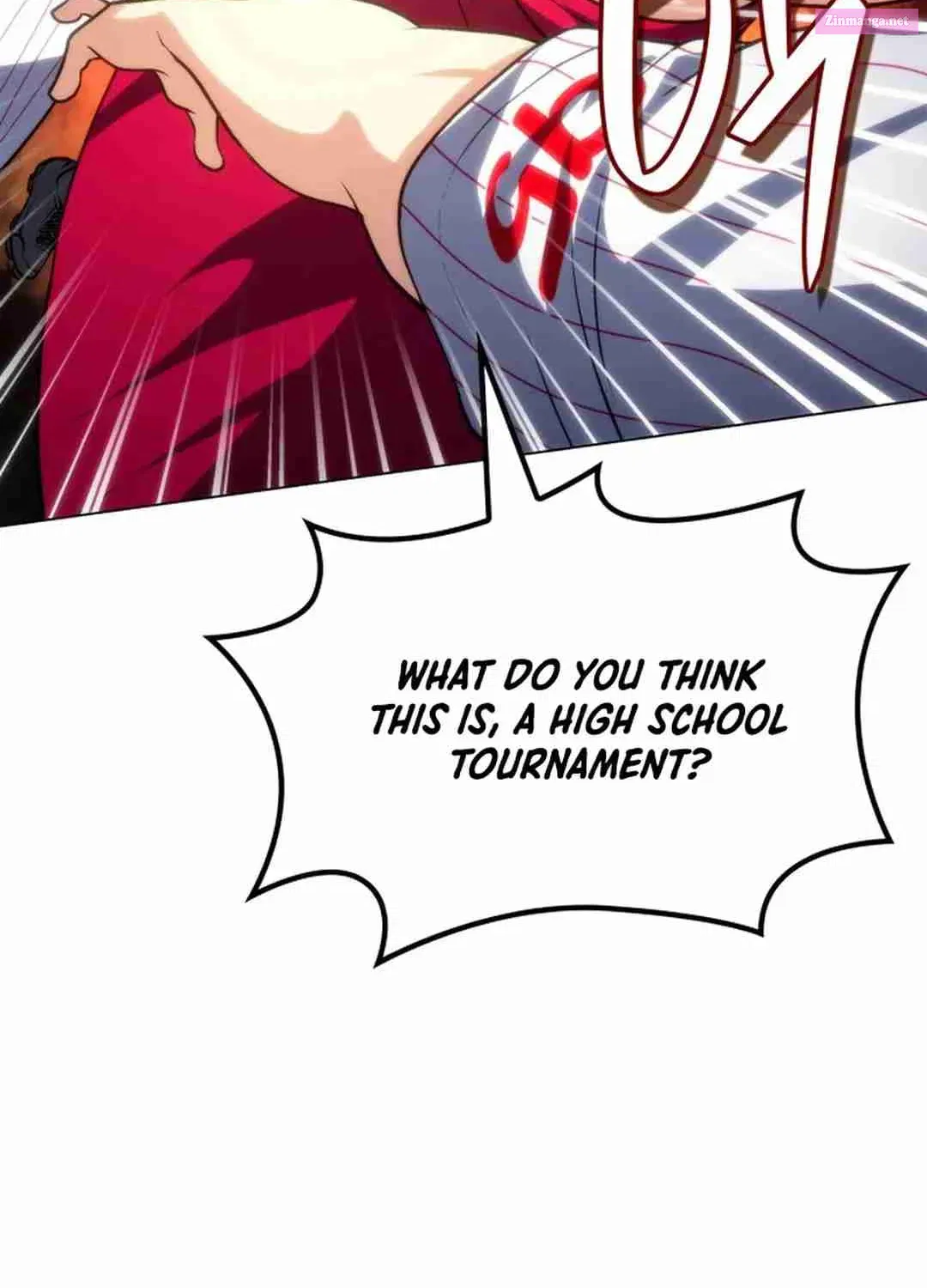 Home Plate's Villain Kainu Manga Chapter 68 Page 50