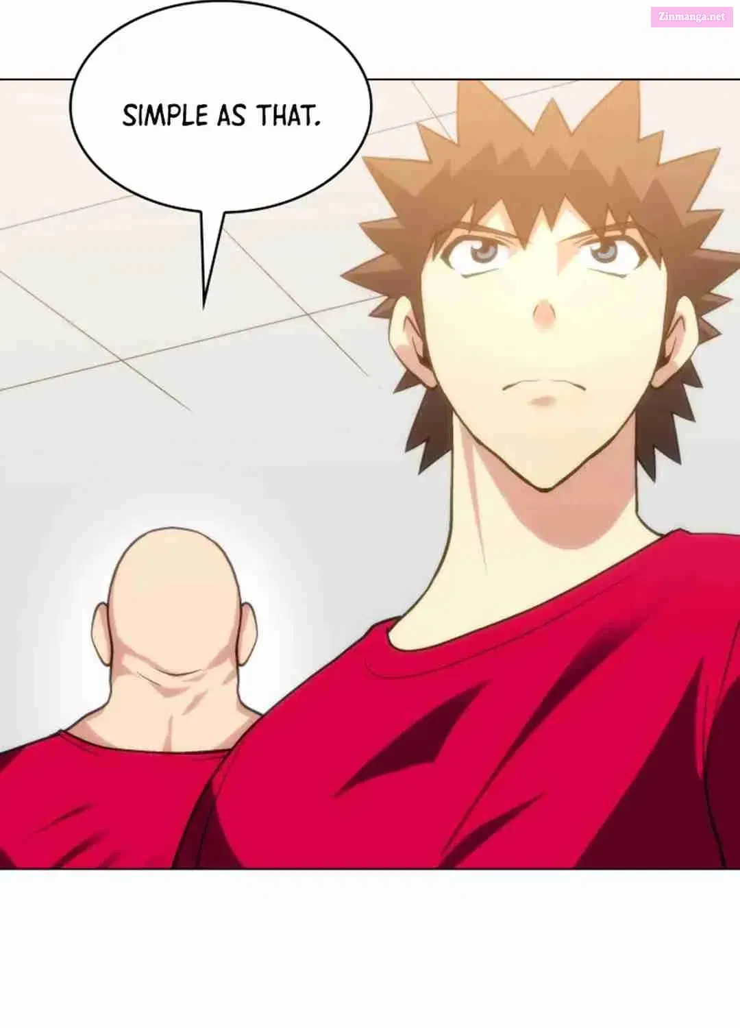 Home Plate's Villain Kainu Manga Chapter 68 Page 62