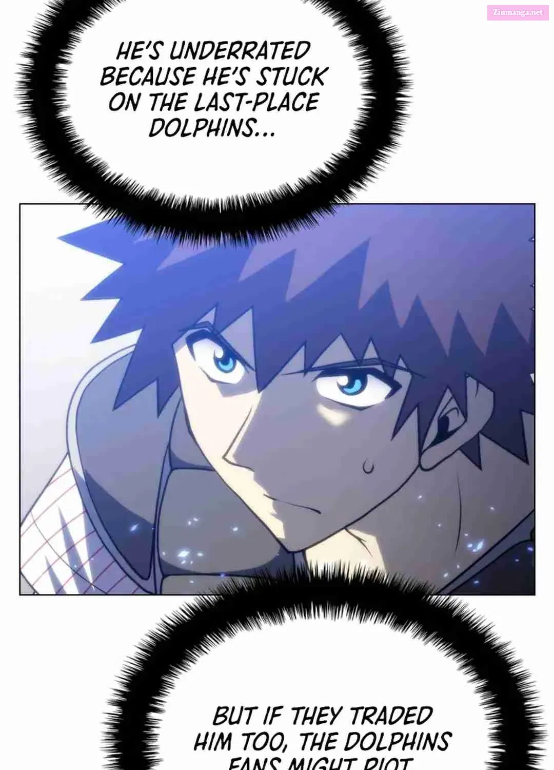 Home Plate's Villain Kainu Manga Chapter 68 Page 78