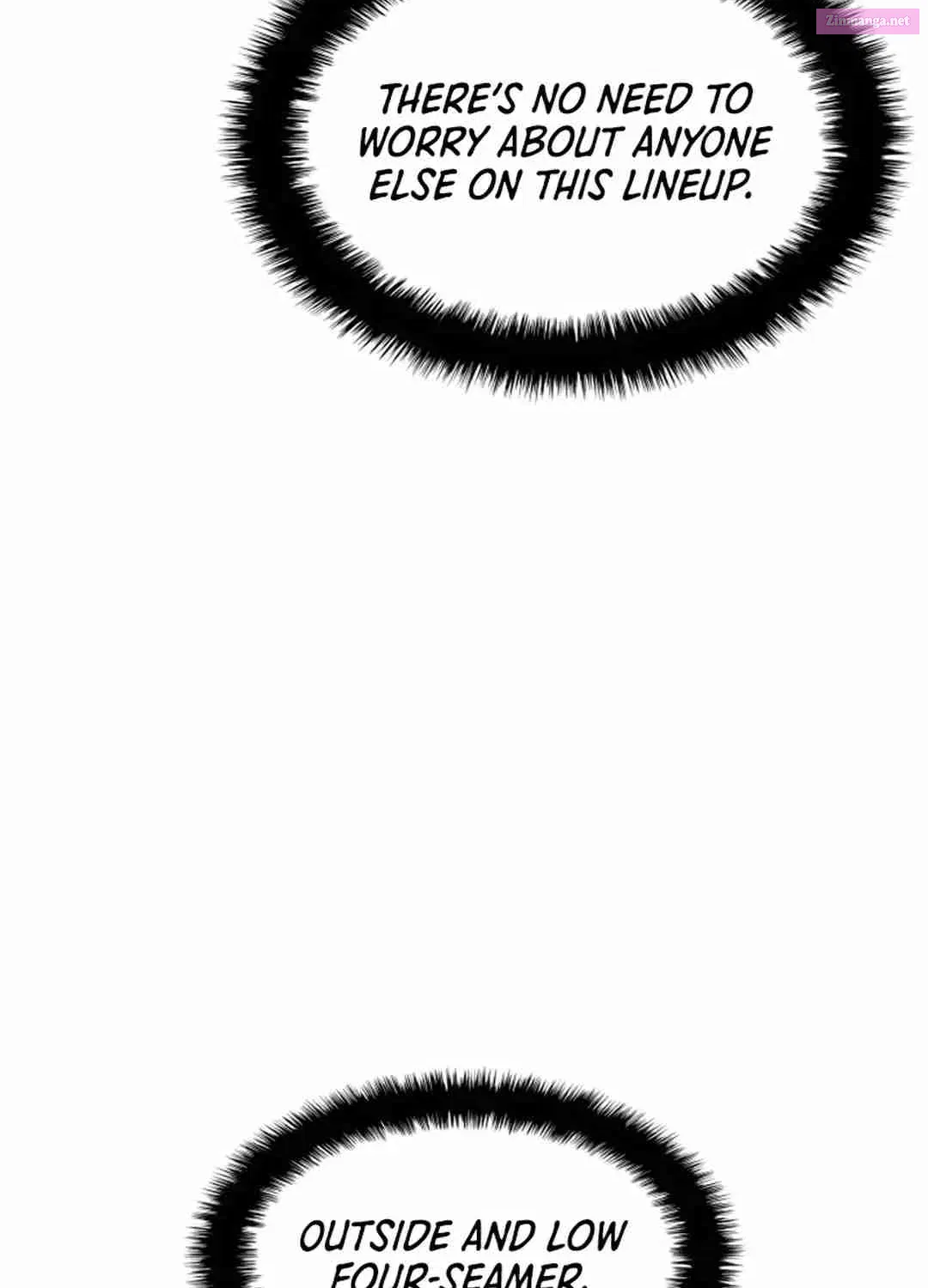Home Plate's Villain Kainu Manga Chapter 68 Page 86