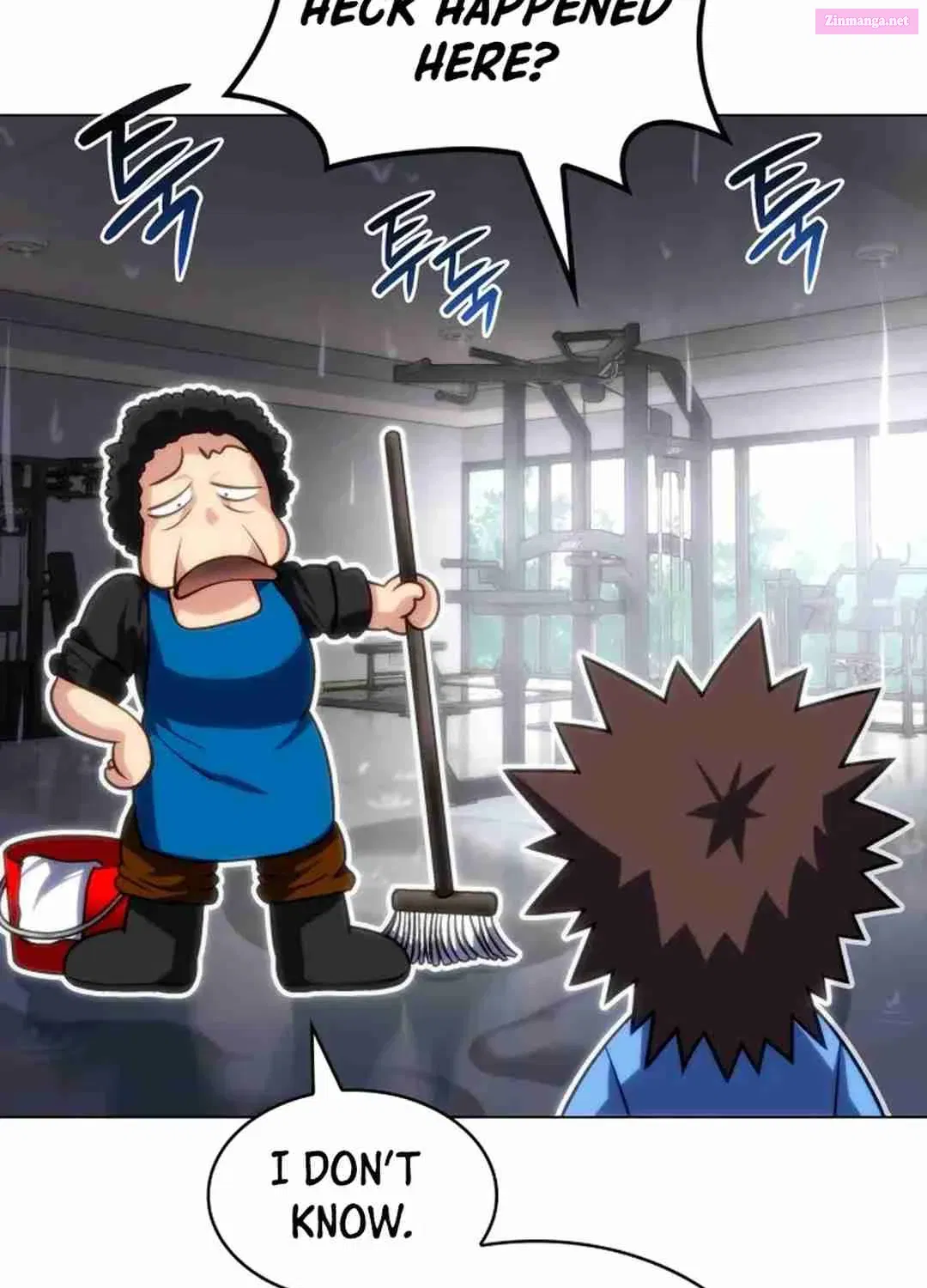 Home Plate's Villain Kainu Manga Chapter 67 Page 10