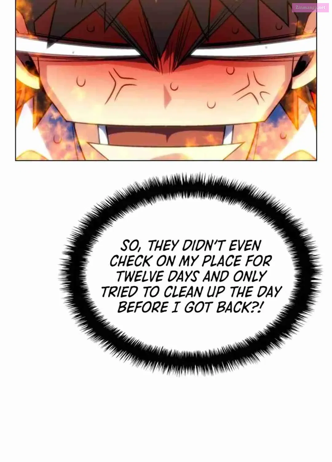 Home Plate's Villain Kainu Manga Chapter 67 Page 12