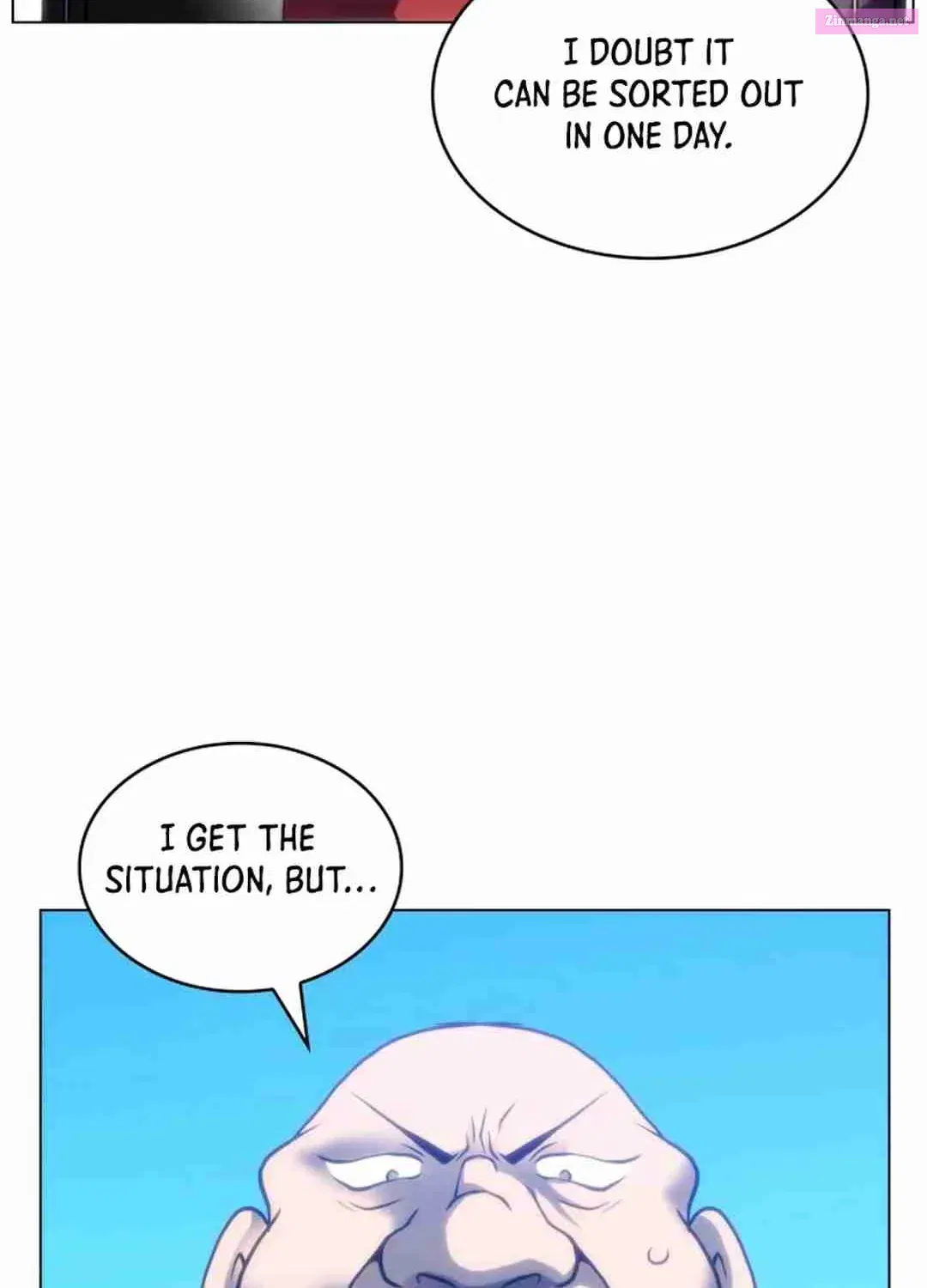 Home Plate's Villain Kainu Manga Chapter 67 Page 16