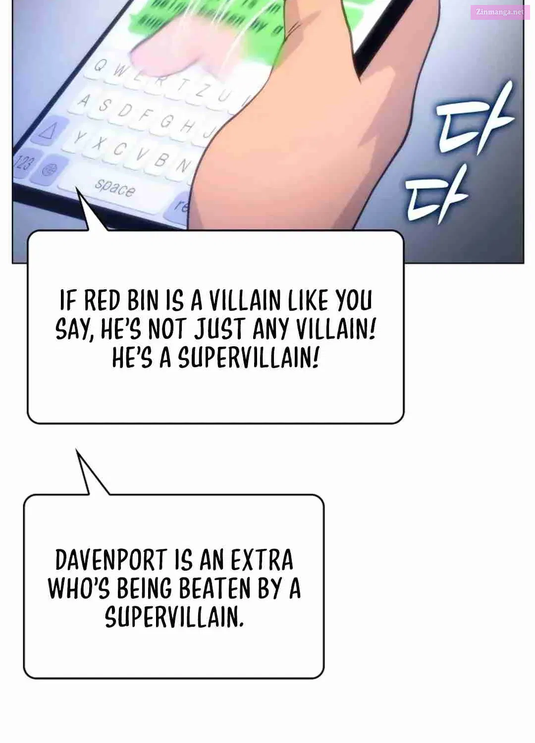 Home Plate's Villain Kainu Manga Chapter 65 Page 30