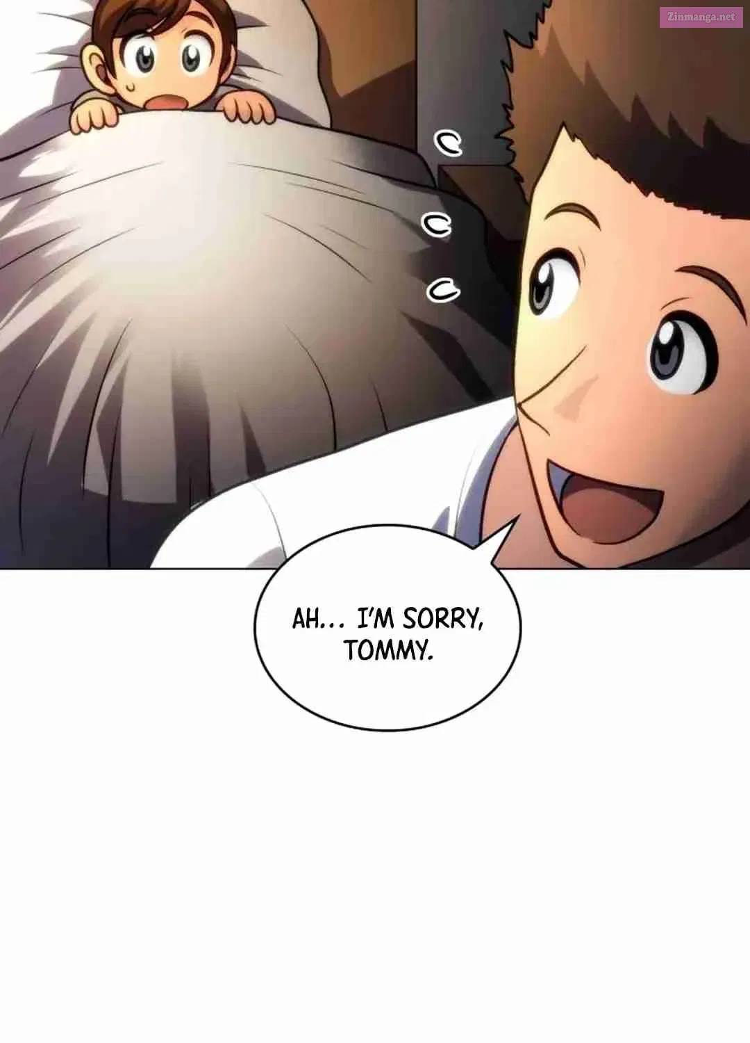Home Plate's Villain Kainu Manga Chapter 65 Page 33