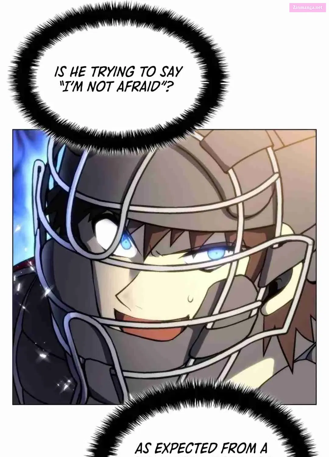 Home Plate's Villain Kainu Manga Chapter 64 Page 97