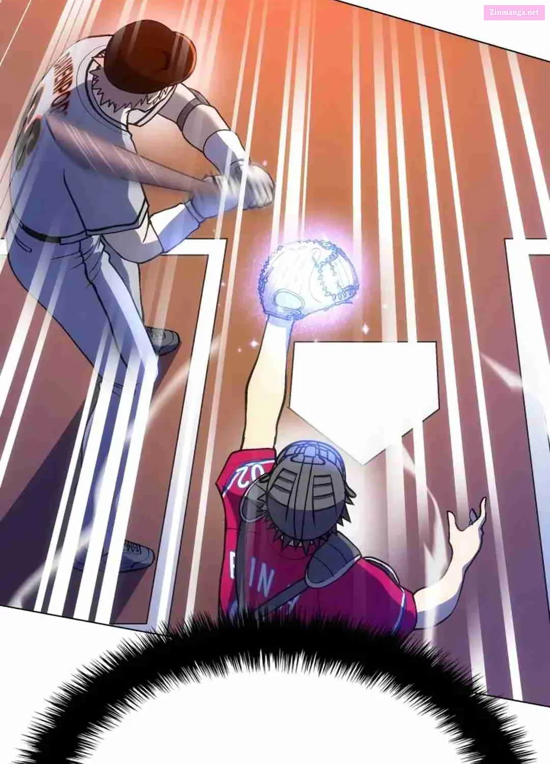 Home Plate's Villain Kainu Manga Chapter 64 Page 122