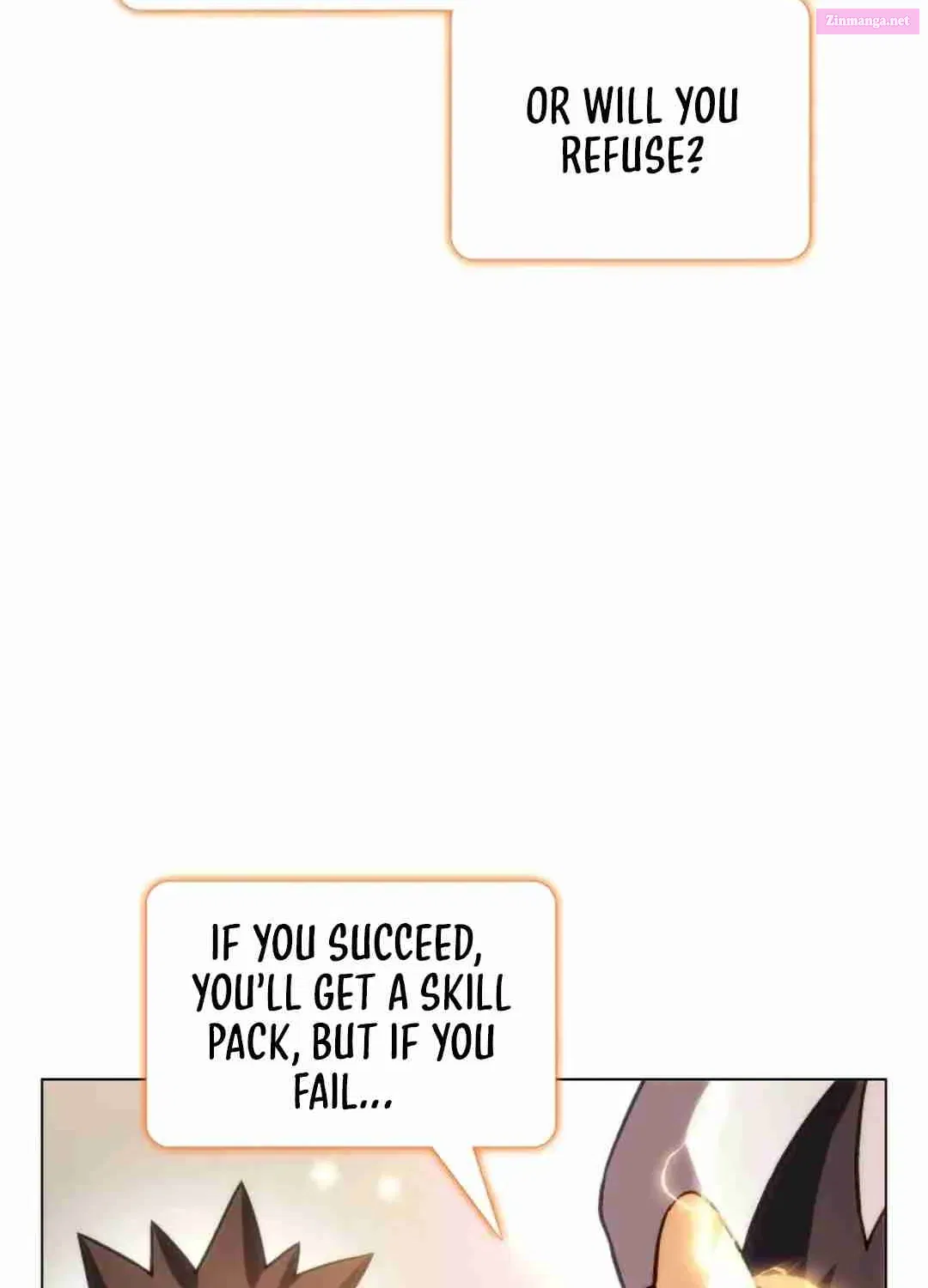 Home Plate's Villain Kainu Manga Chapter 63 Page 4