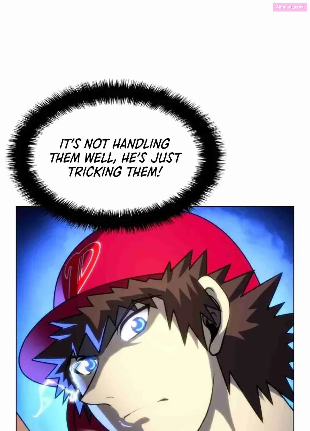 Home Plate's Villain Kainu Manga Chapter 62 Page 5