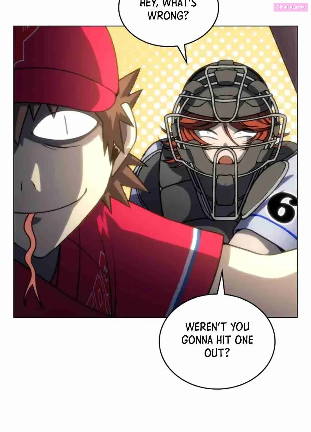 Home Plate's Villain Kainu Manga Chapter 62 Page 16