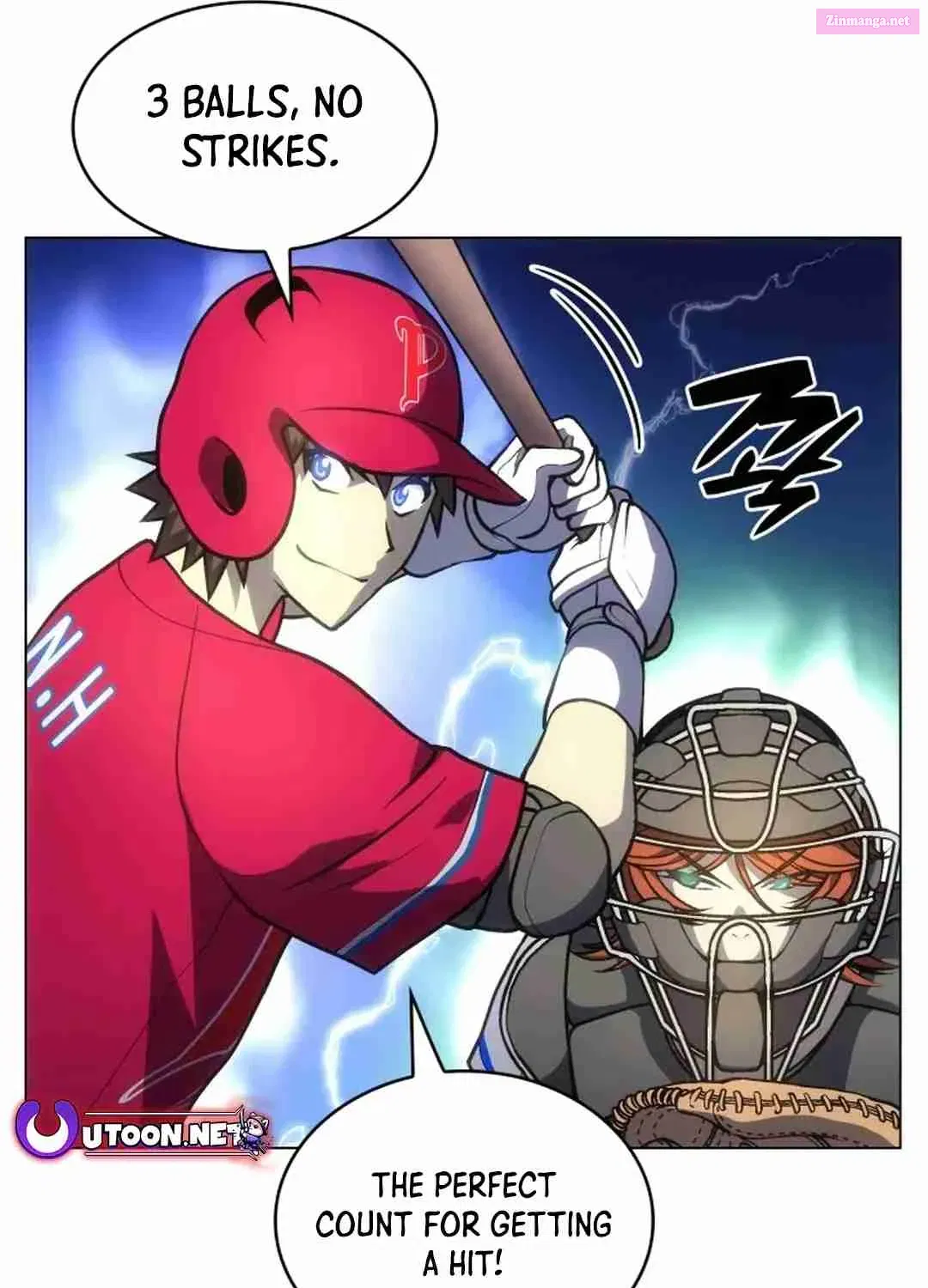 Home Plate's Villain Kainu Manga Chapter 62 Page 21