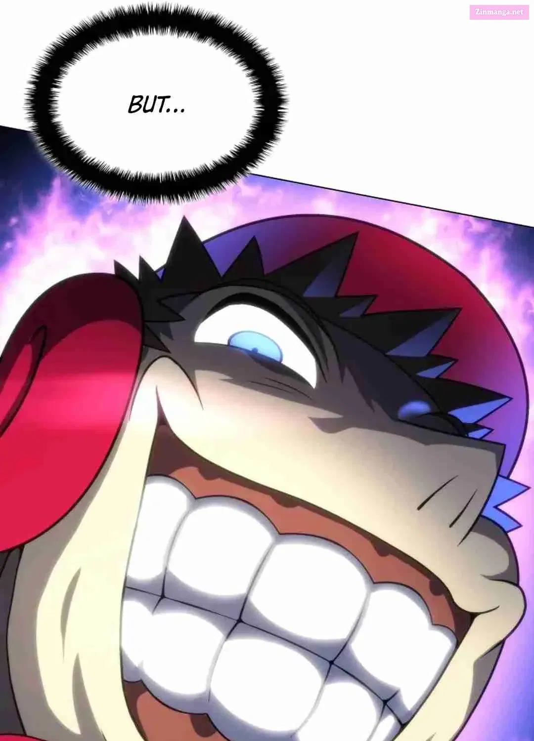 Home Plate's Villain Kainu Manga Chapter 62 Page 28
