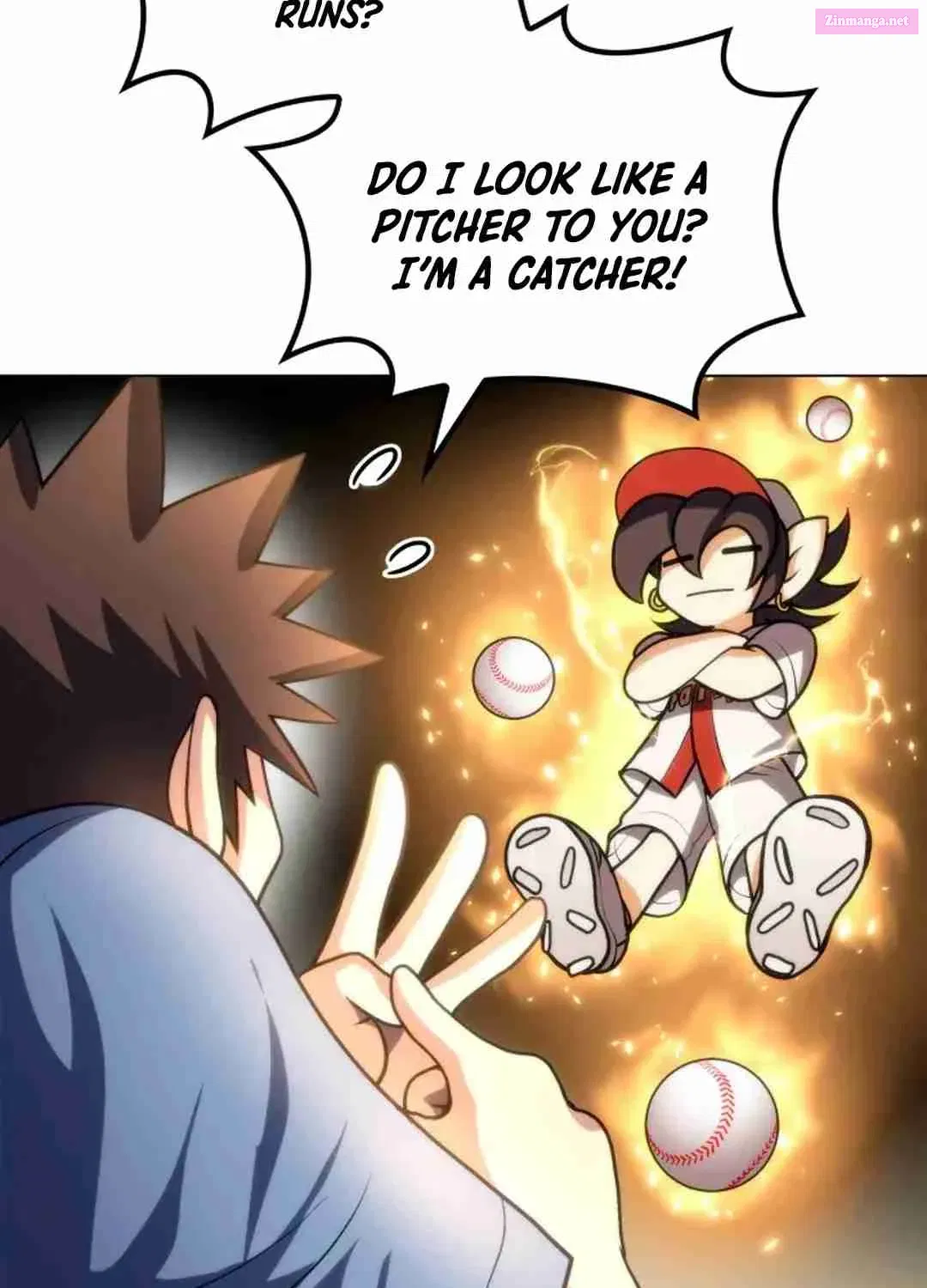 Home Plate's Villain Kainu Manga Chapter 62 Page 101