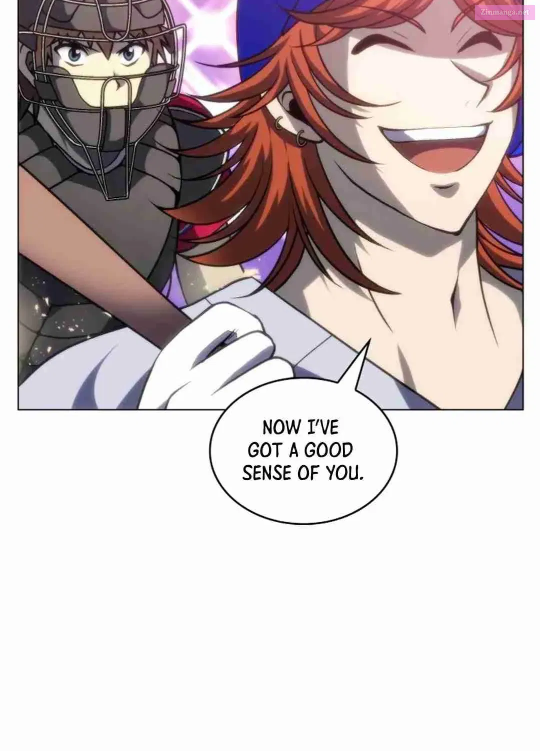 Home Plate's Villain Kainu Manga Chapter 61 Page 57
