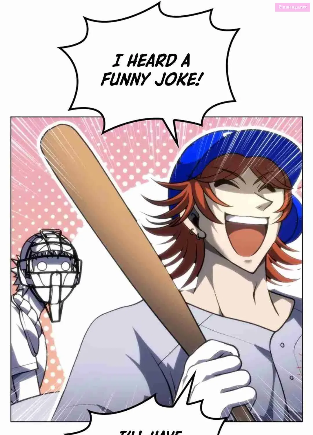 Home Plate's Villain Kainu Manga Chapter 61 Page 75