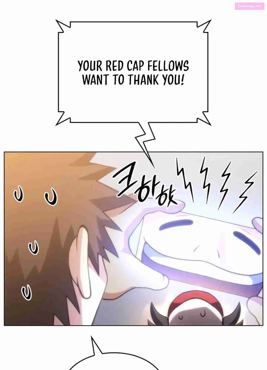 Home Plate's Villain Kainu Manga Chapter 60 Page 11