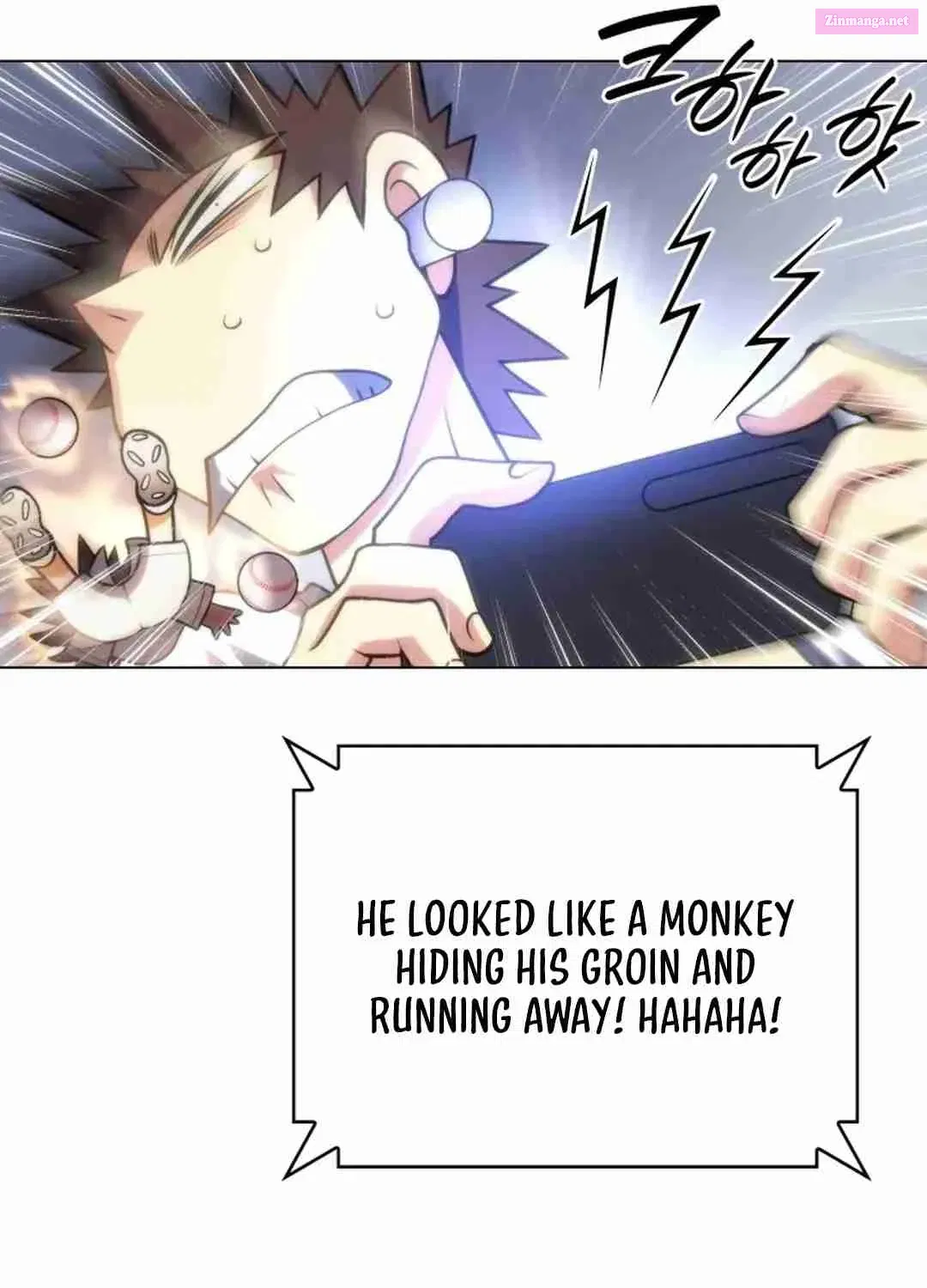 Home Plate's Villain Kainu Manga Chapter 60 Page 15