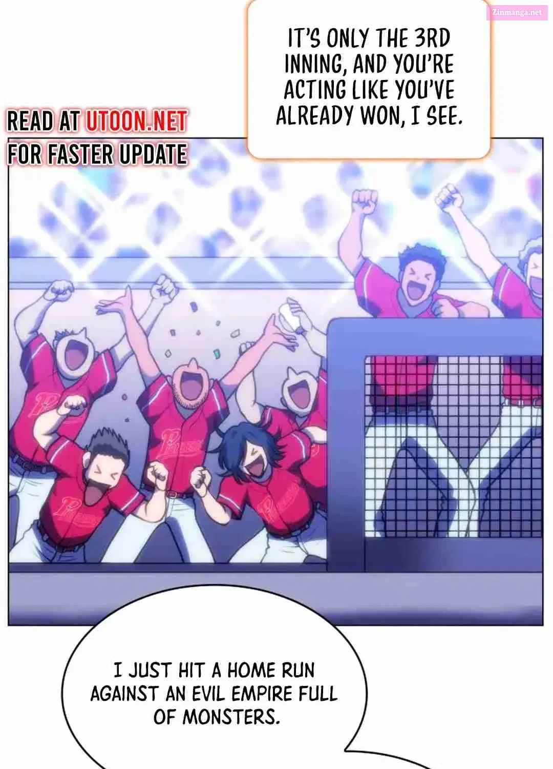 Home Plate's Villain Kainu Manga Chapter 59 Page 27
